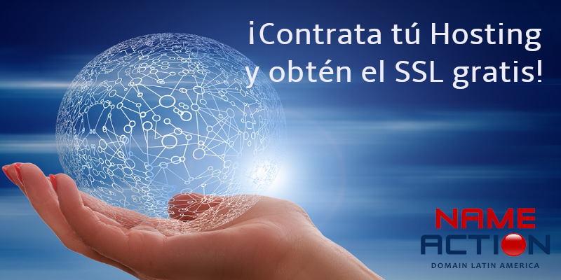 El combo ideal para tu web: hosting m&aacute; SSL gratis
