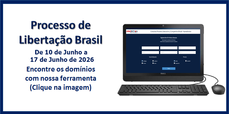 Processo de Lançamento no Brasil
