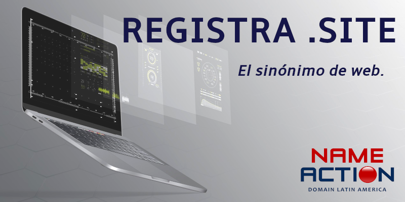 Donde la innovaci&oacute;n encuentra su .SITE